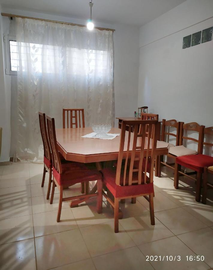 Georgia'S Family Apartment Ираклио Екстериор снимка