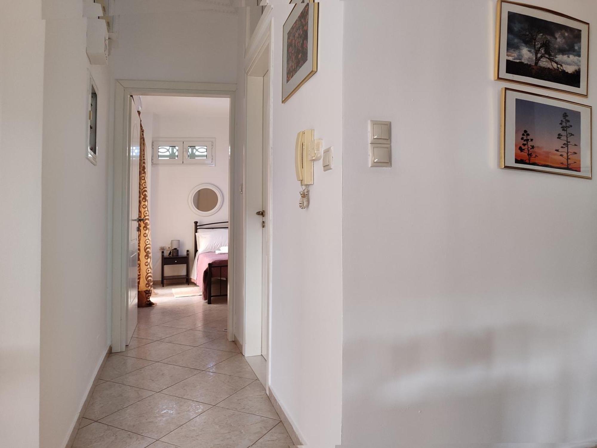 Georgia'S Family Apartment Ираклио Екстериор снимка