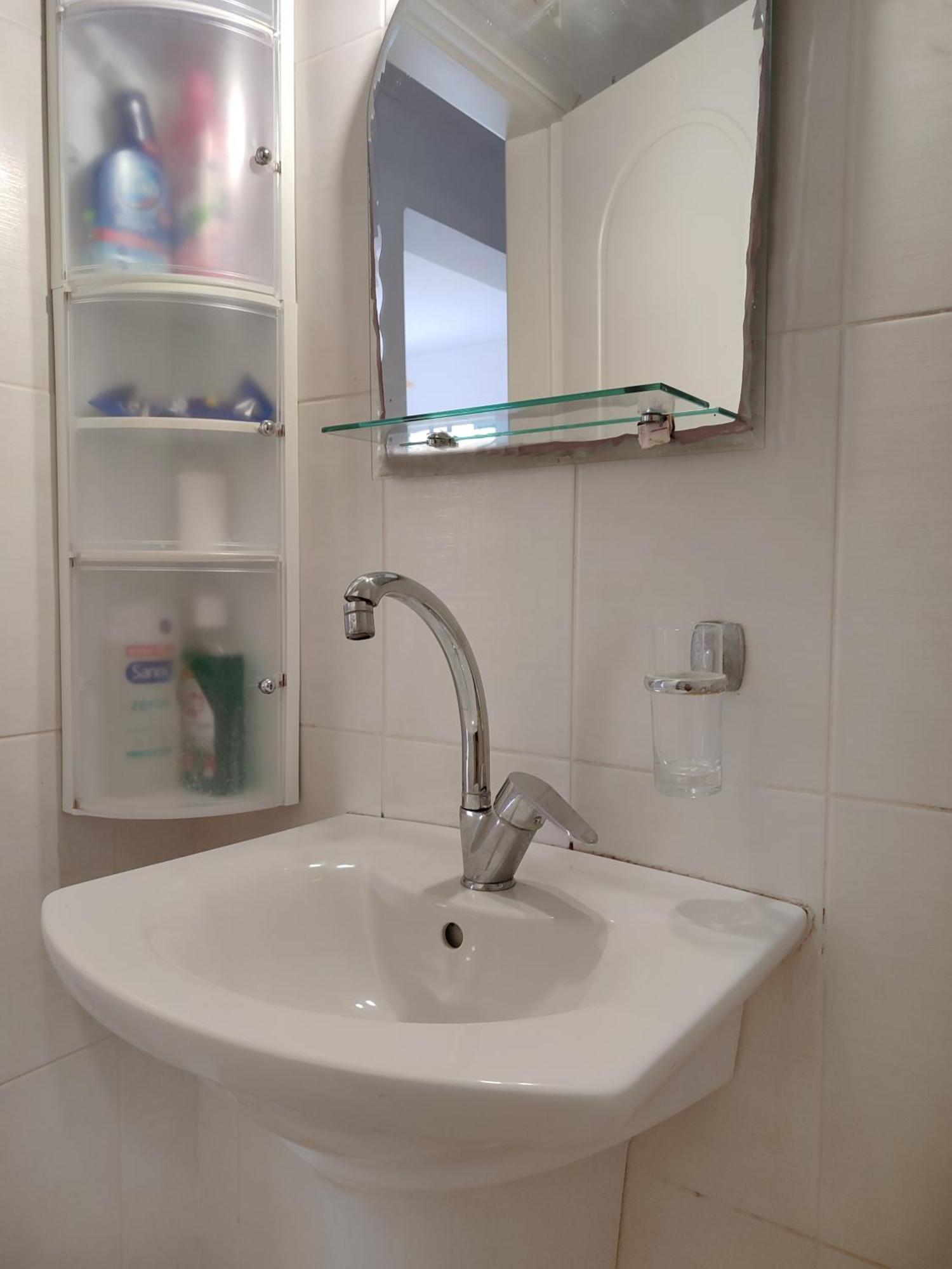 Georgia'S Family Apartment Ираклио Екстериор снимка