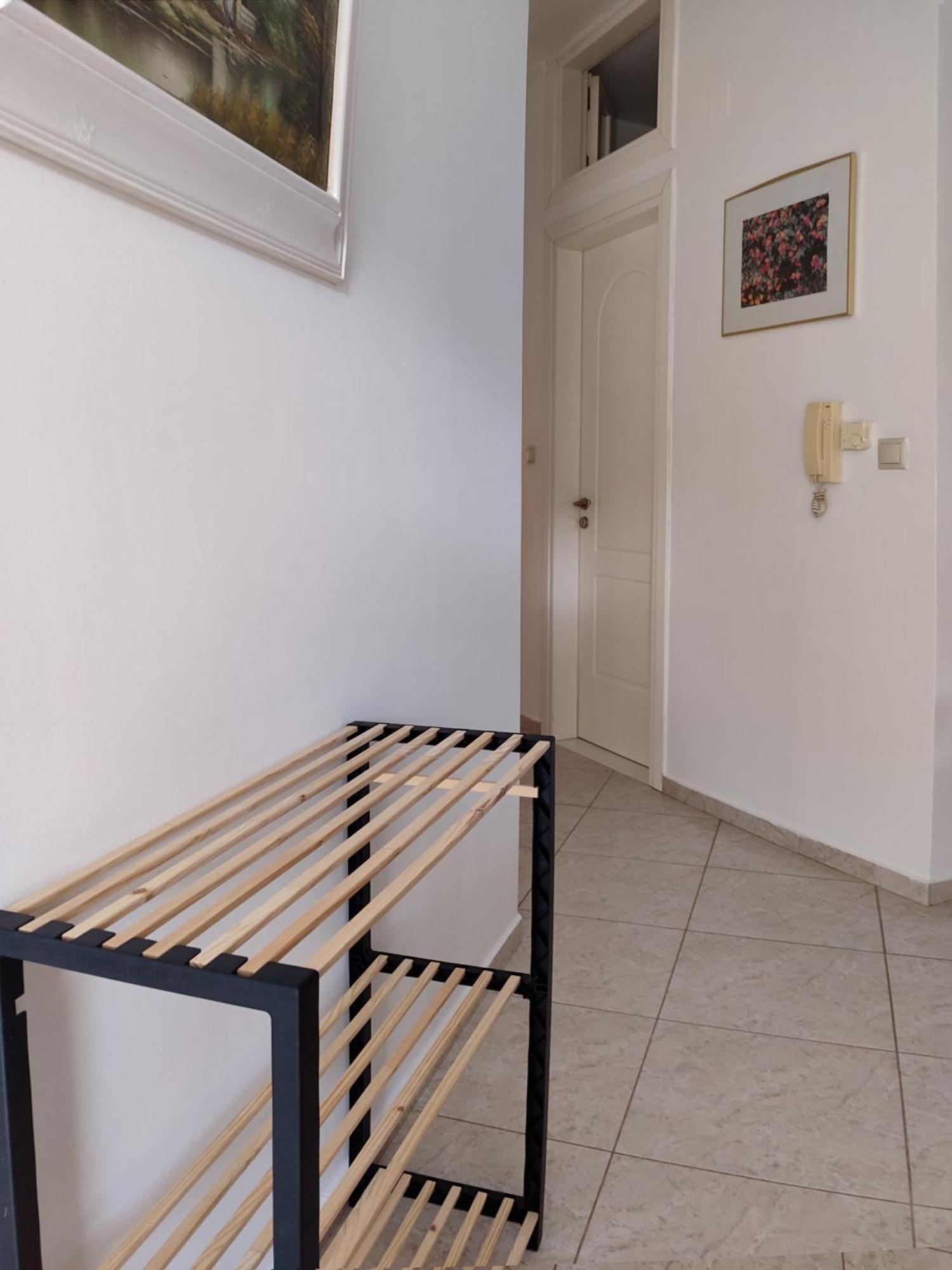 Georgia'S Family Apartment Ираклио Екстериор снимка
