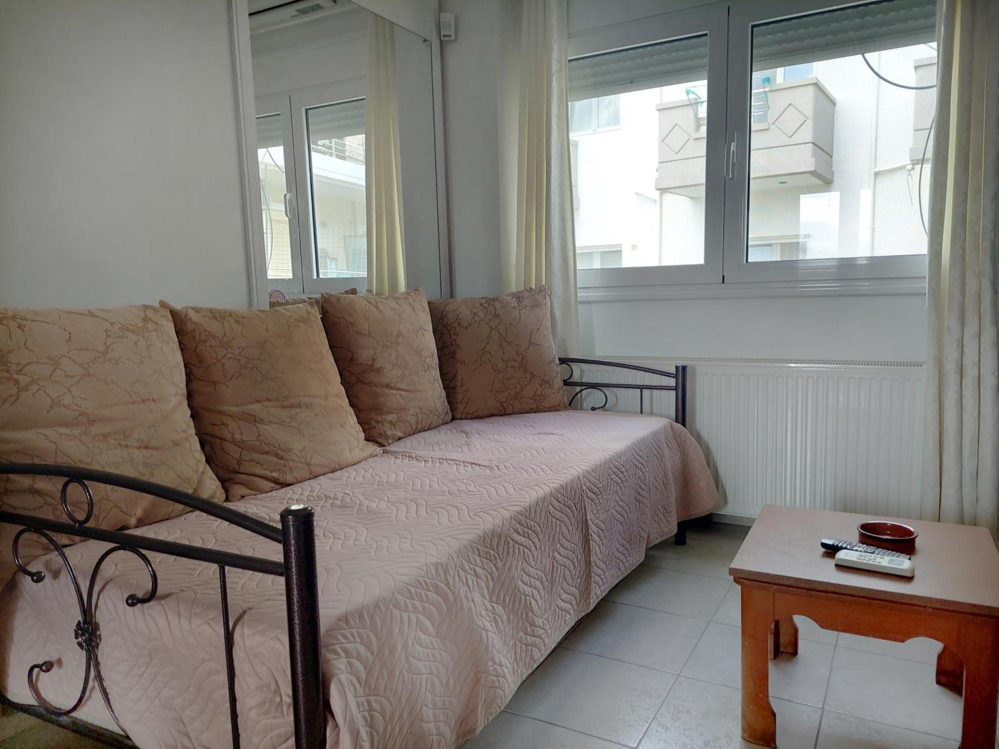 Georgia'S Family Apartment Ираклио Екстериор снимка
