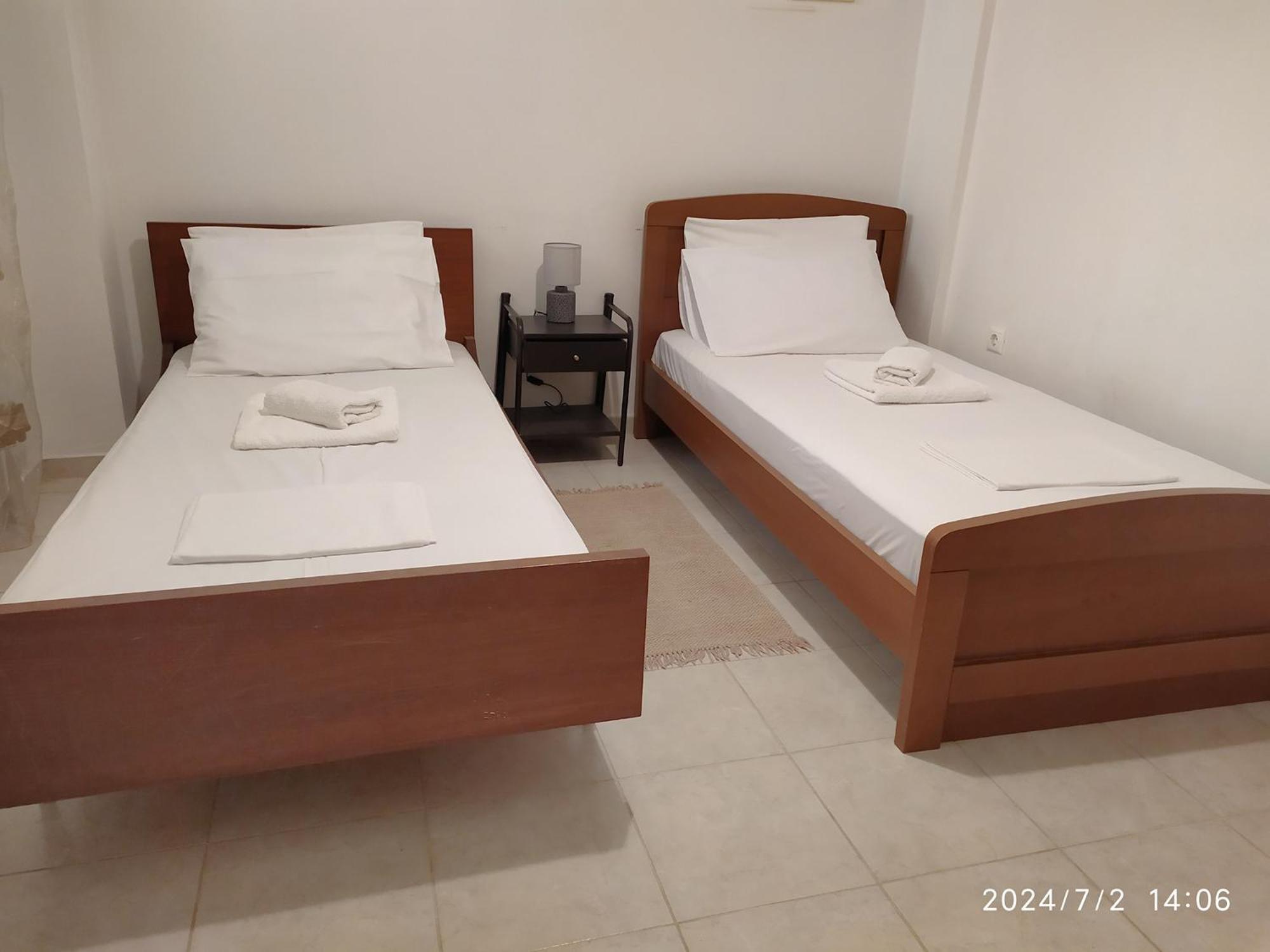 Georgia'S Family Apartment Ираклио Екстериор снимка