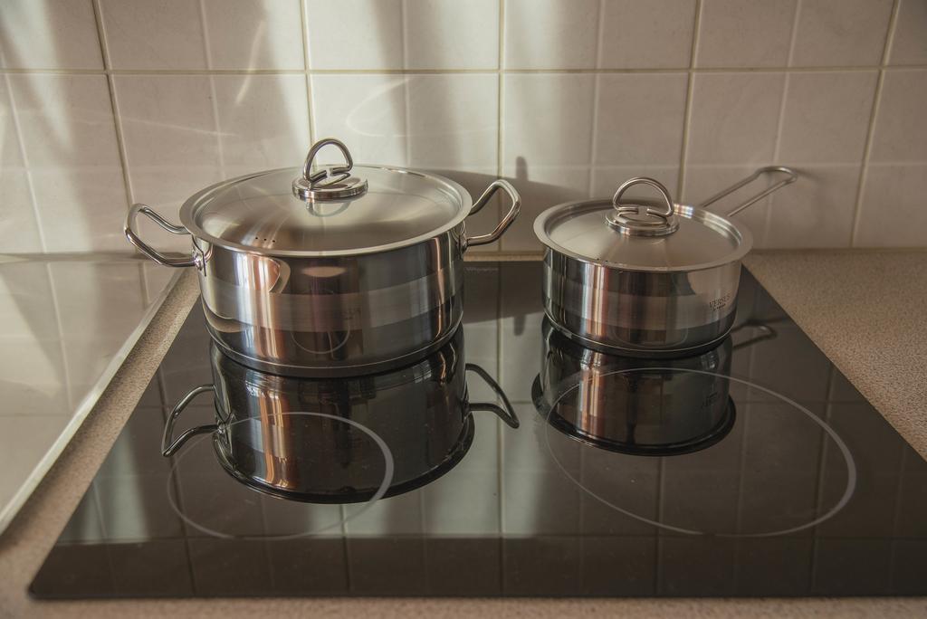 Georgia'S Family Apartment Ираклио Екстериор снимка